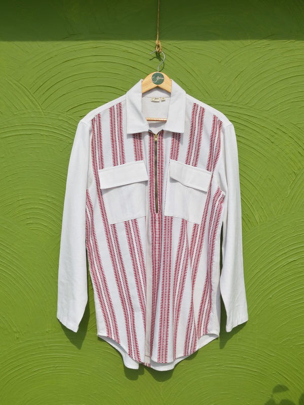 Johargram — kukhna handloom shirt