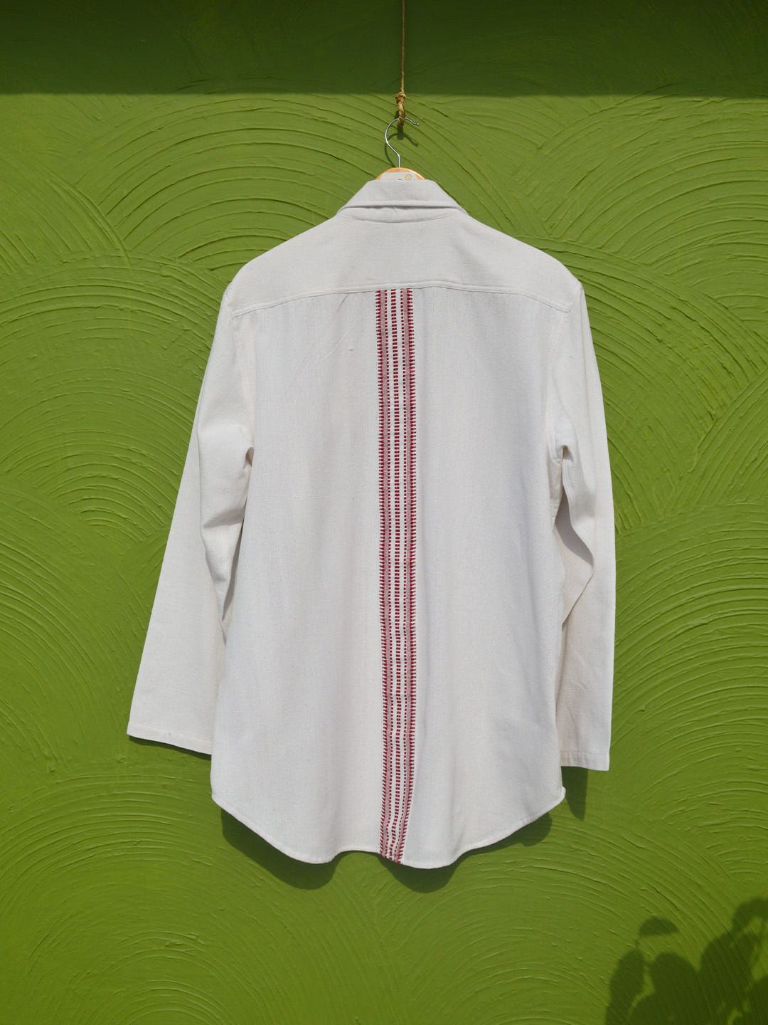 kukhna handloom shirt - image 2
