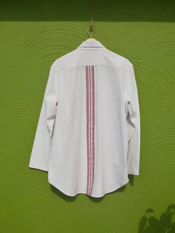 Johargram — kukhna handloom shirt