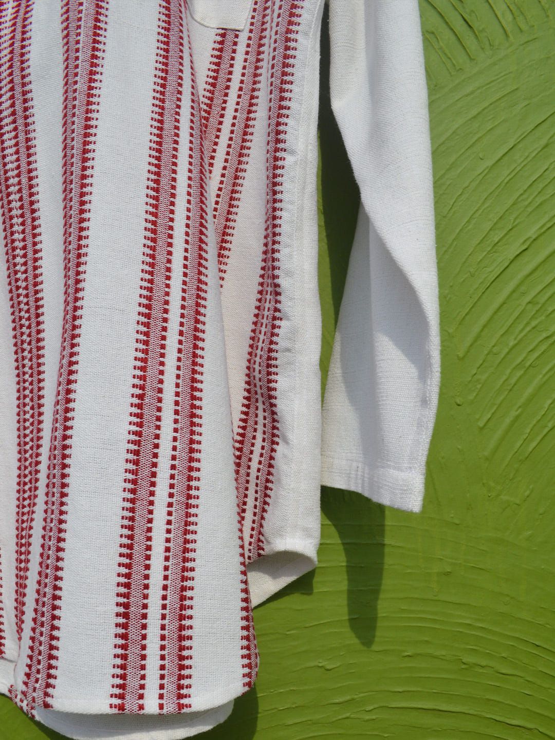 kukhna handloom shirt - image 3