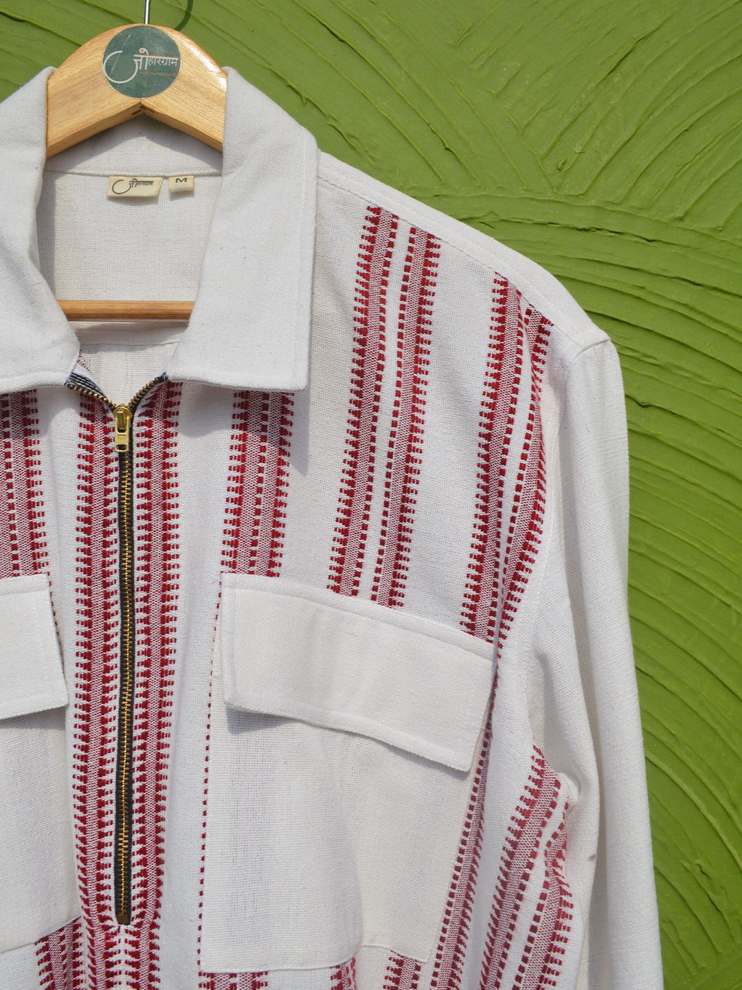 kukhna handloom shirt - image 4
