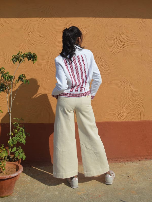 Johargram — Kukhna Biker Jacket