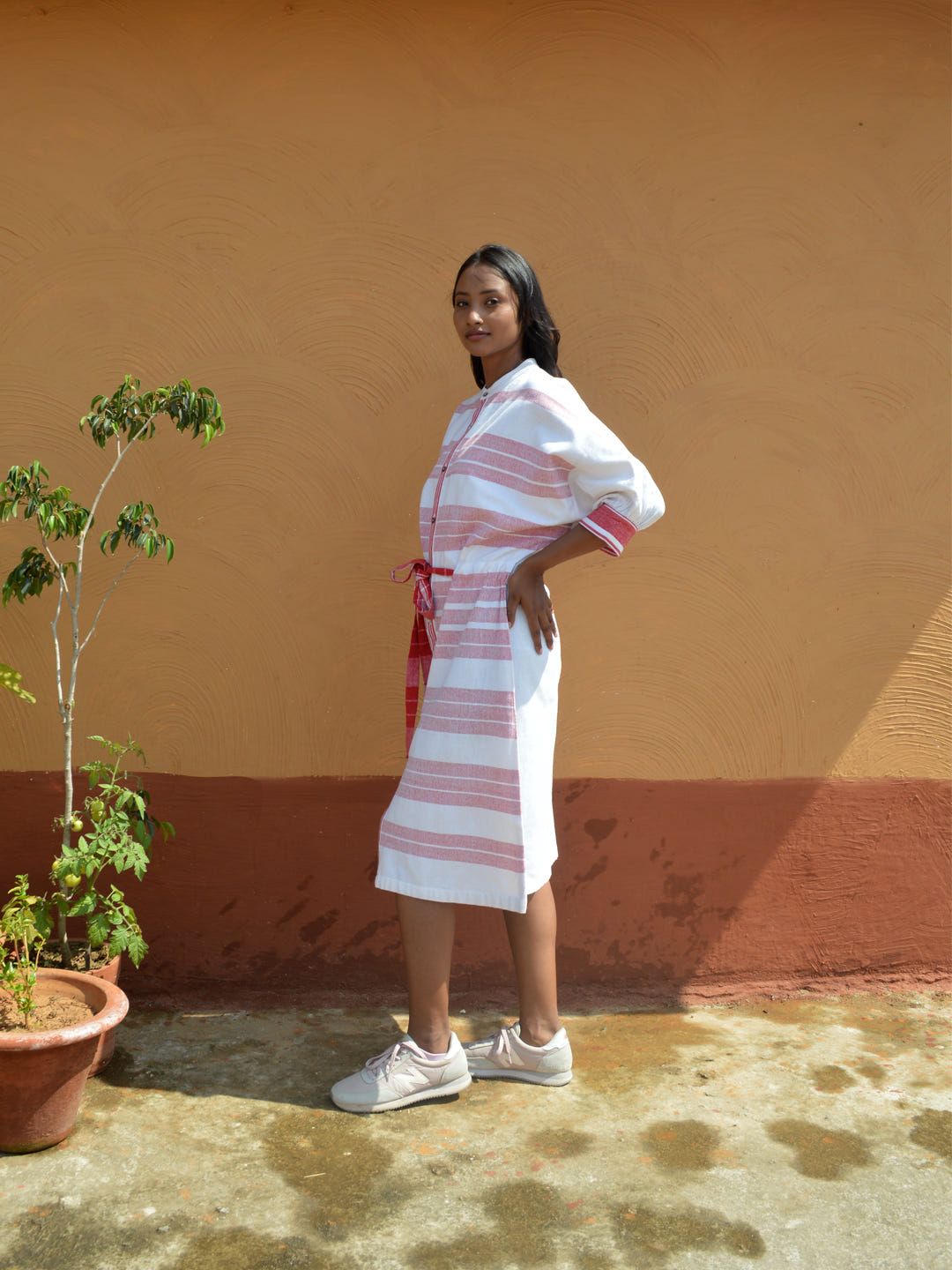Chotka Pindna Kimono Kurta - image 2