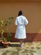 Chotka Pindna Kimono Kurta view 3