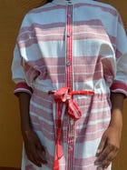 Chotka Pindna Kimono Kurta view 4