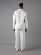 Jharkhand handloom textile unisex Shacket view 4