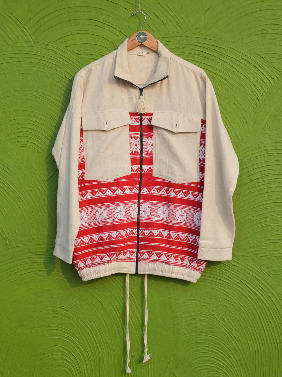 Munda Bomber - image 1