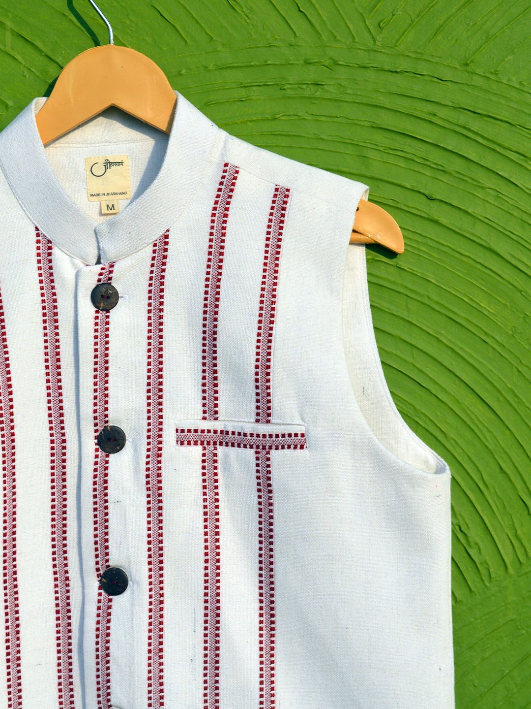 Swarnrekha Half Jacket - image 3
