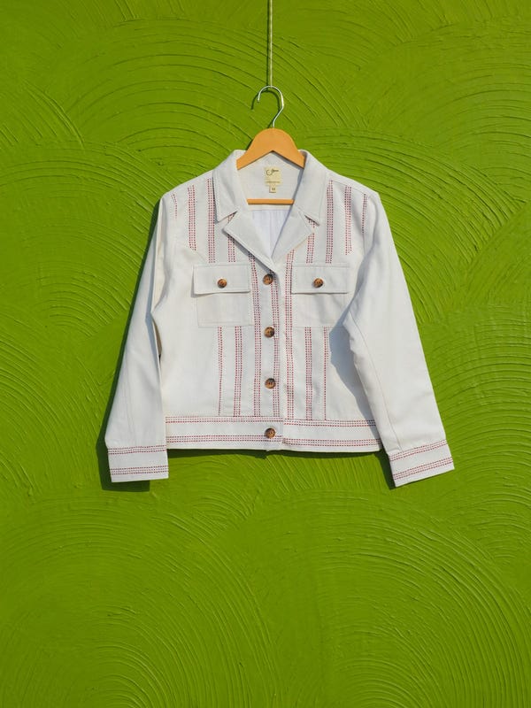 Johargram — Koel Biker Jacket