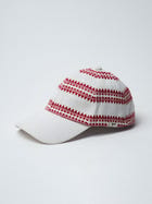 Kukhna cap Red view 1