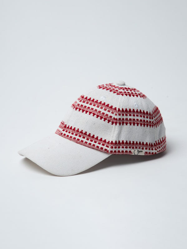 Johargram — Kukhna cap Red