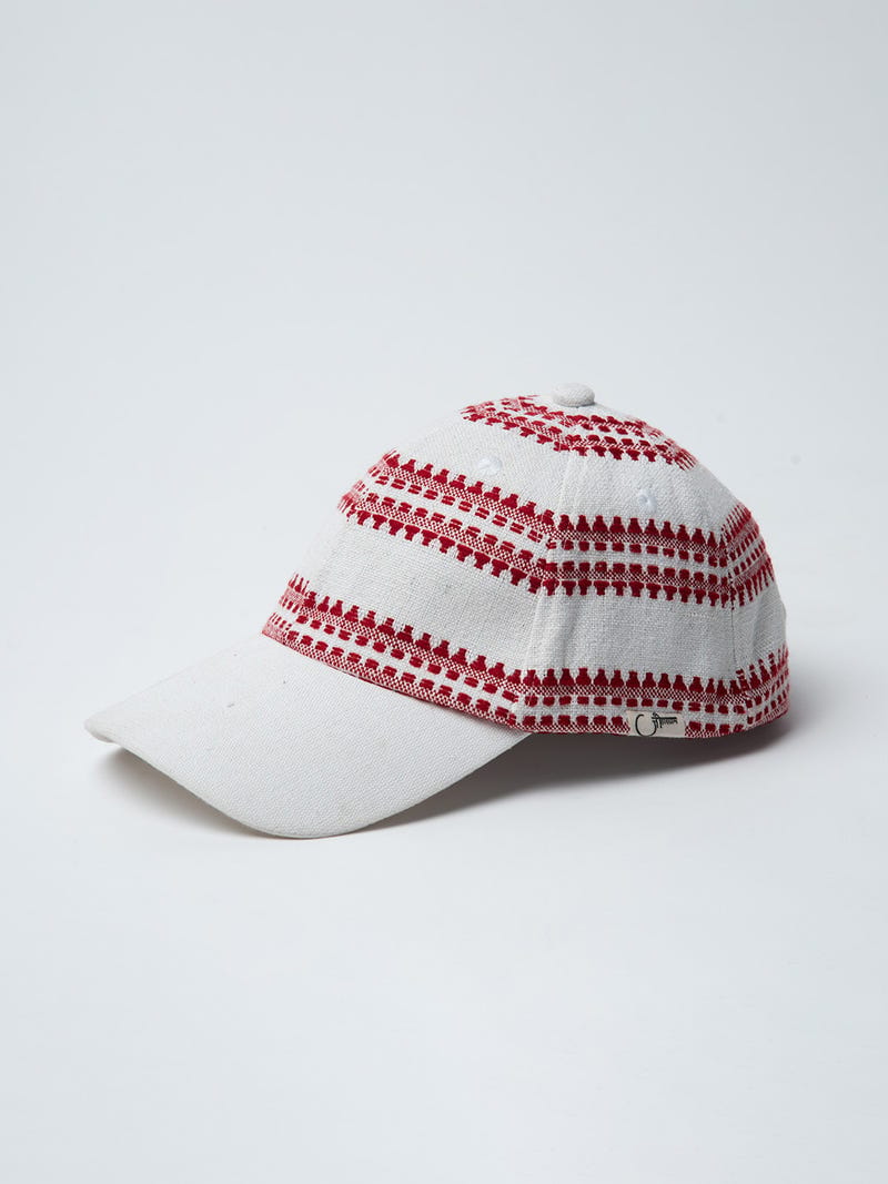 Kukhna cap Red