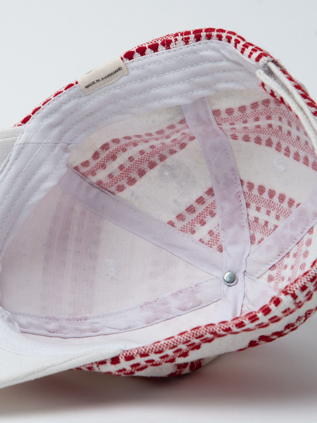 Kukhna cap Red - image 2