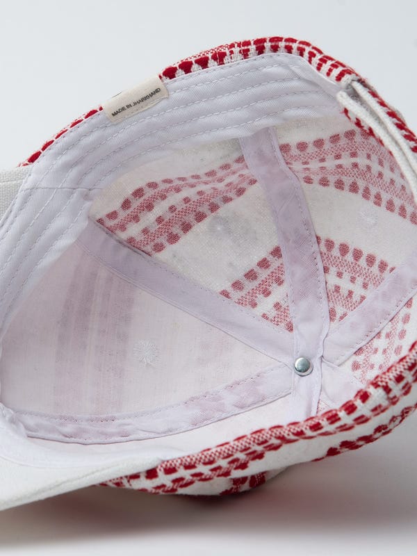 Johargram — Kukhna cap Red