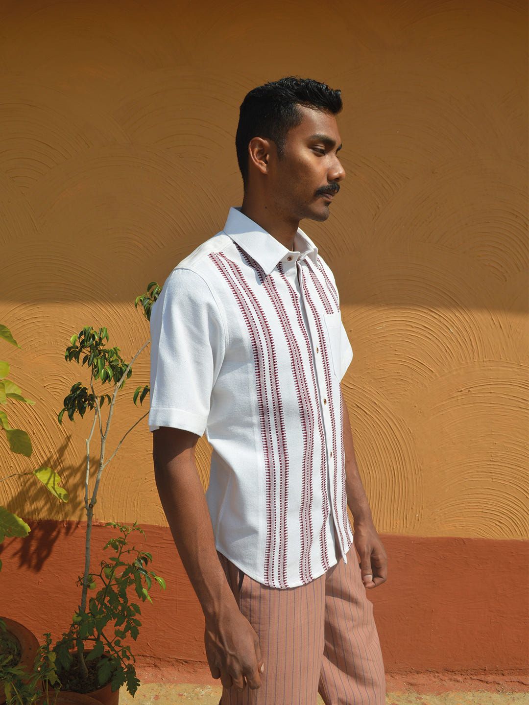 Kukhna Unisex Half Sleeve Shirt - image 1