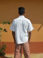 Kukhna Unisex Half Sleeve Shirt view 2