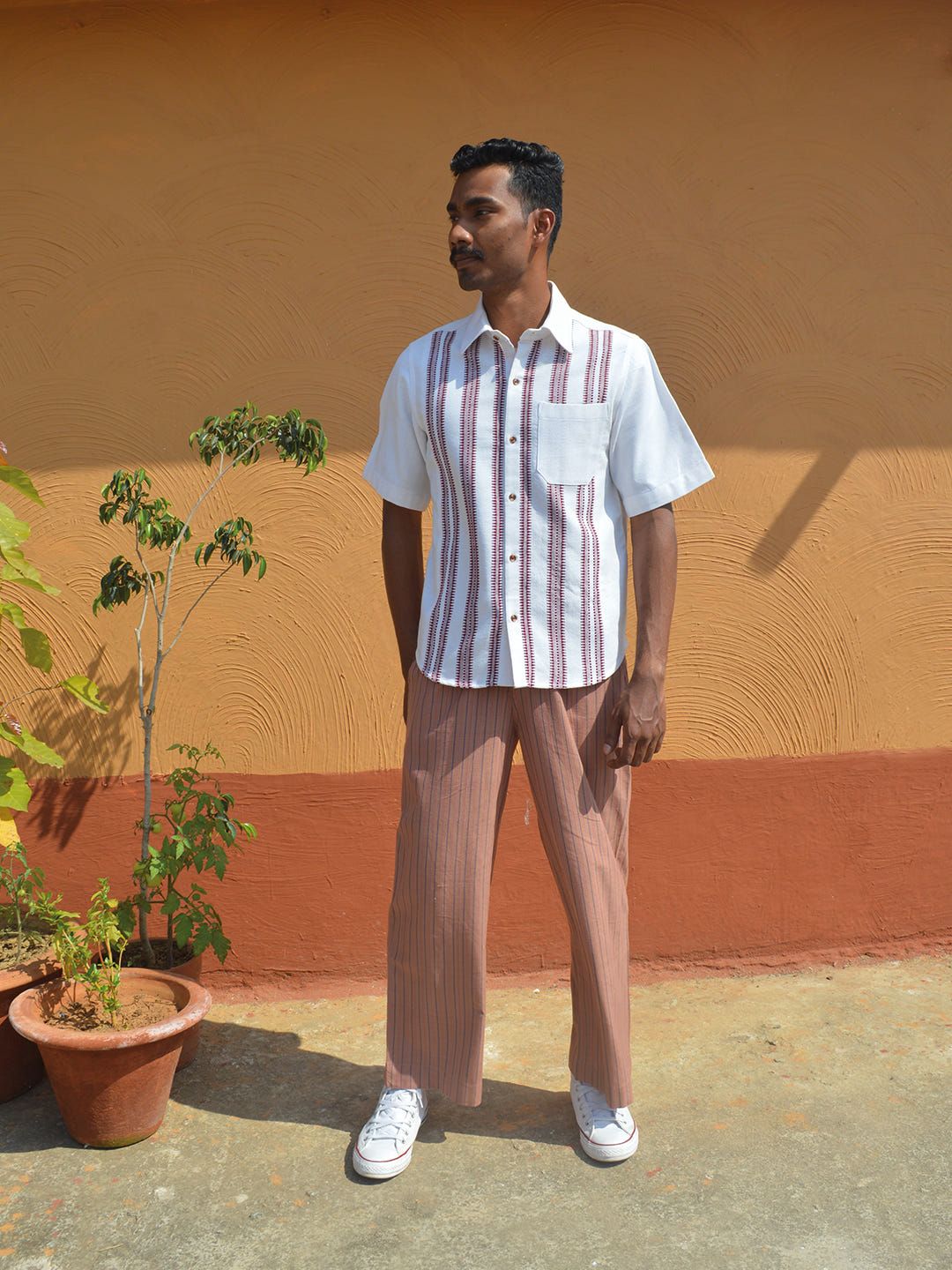 Kukhna Unisex Half Sleeve Shirt - image 4