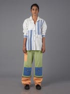 Jharkhand handloom unisex shirt view 1