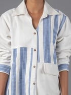 Jharkhand handloom unisex shirt view 2