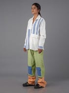 Jharkhand handloom unisex shirt view 3