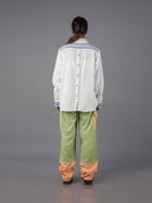 Jharkhand handloom unisex shirt view 4