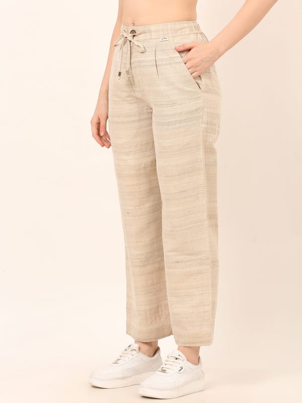 Johargram — Tussar Matka Trouser