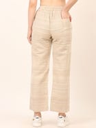 Tussar Matka Trouser view 2