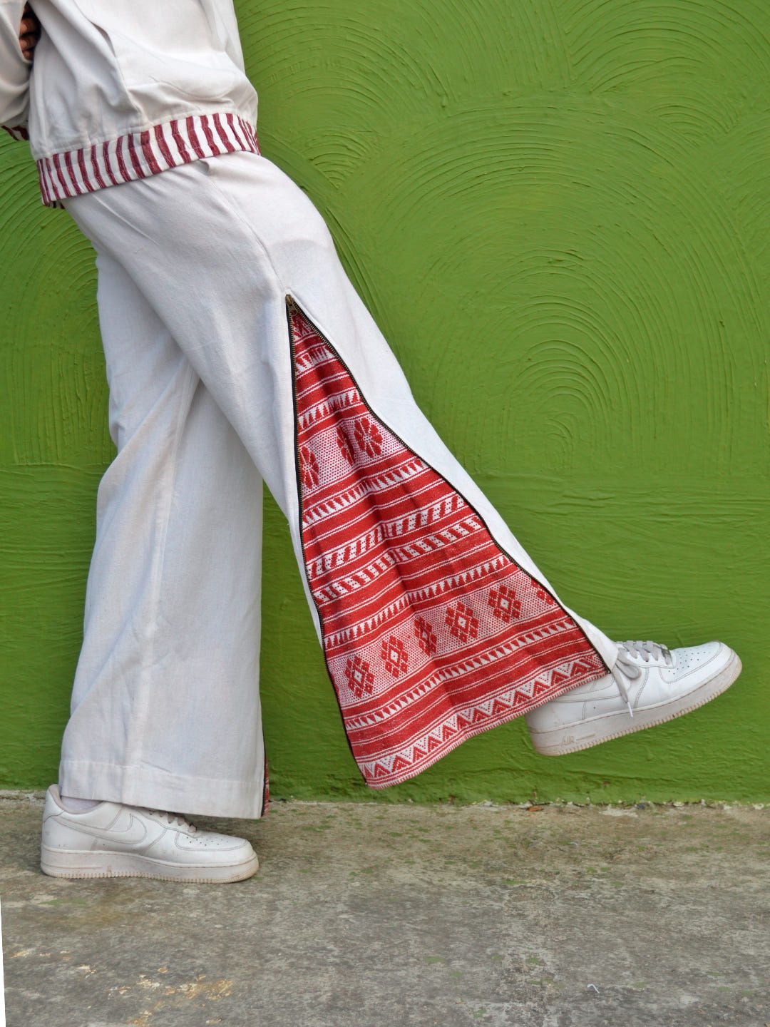 Padiya gusset pant - image 2