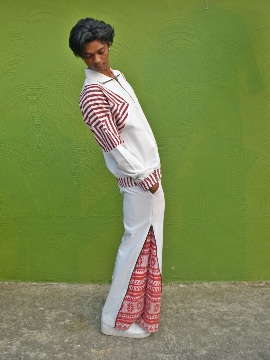 Padiya gusset pant - image 3