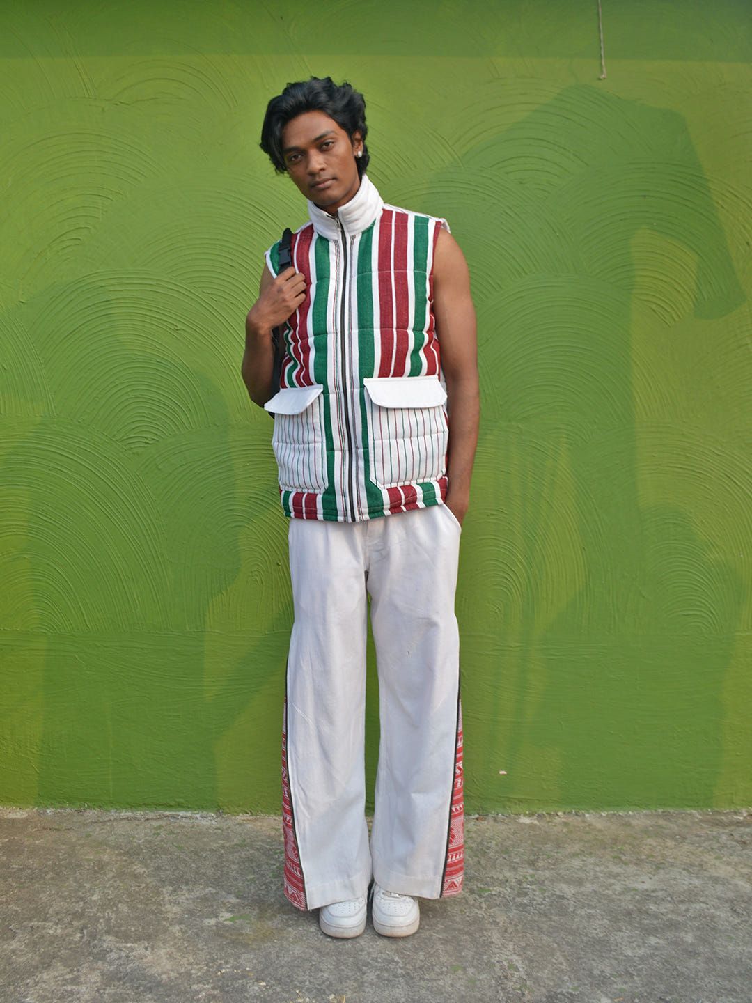 Padiya gusset pant - image 4