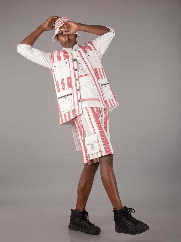 Johargram — kukhna Gen unisex co-ord set