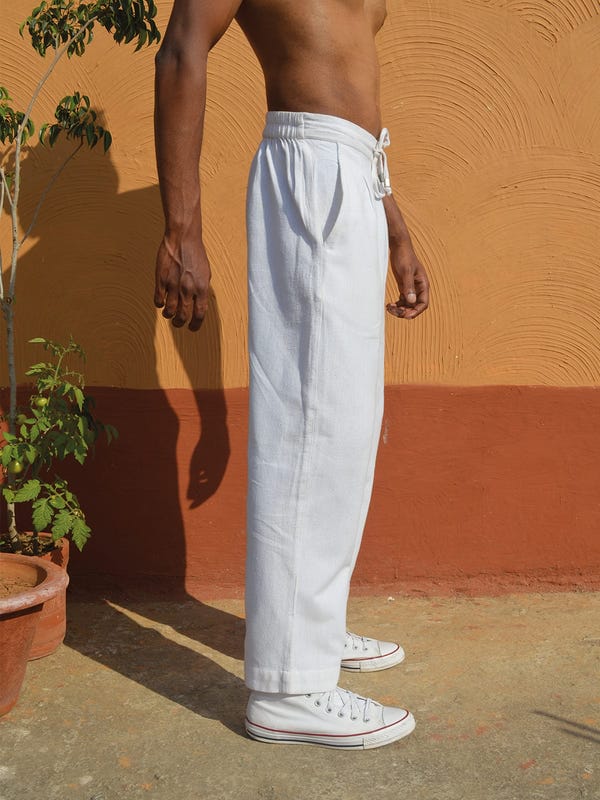 Johargram — Unisex Straight Pajama Trousers