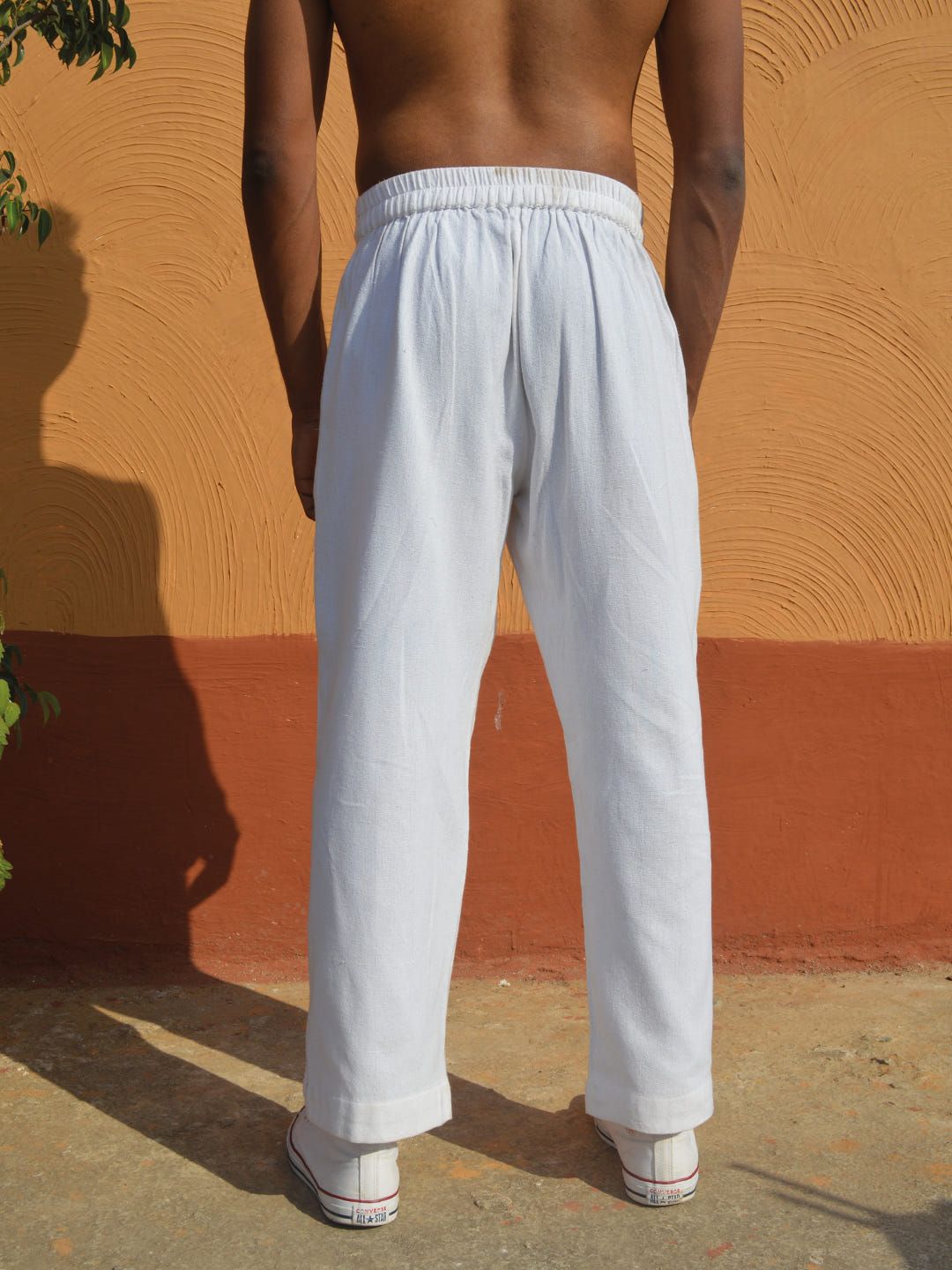 Unisex Straight Pajama Trousers - image 3