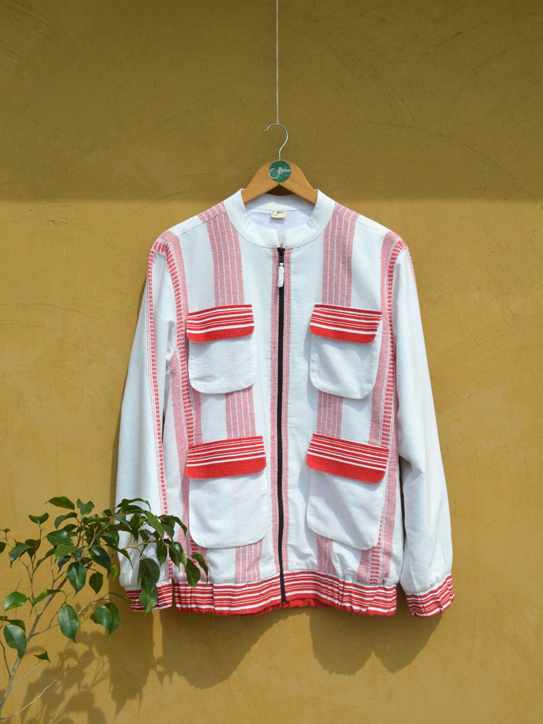Pindna unisex  Bomber jacket - image 2