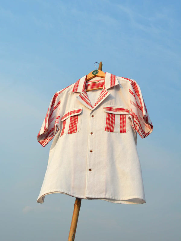 Johargram — Camp collar shirt