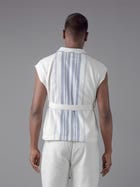 Sleeveless Shacket view 3