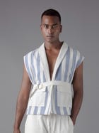 Sleeveless Shacket view 4