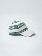Emerald Green Kukhna cap view 2