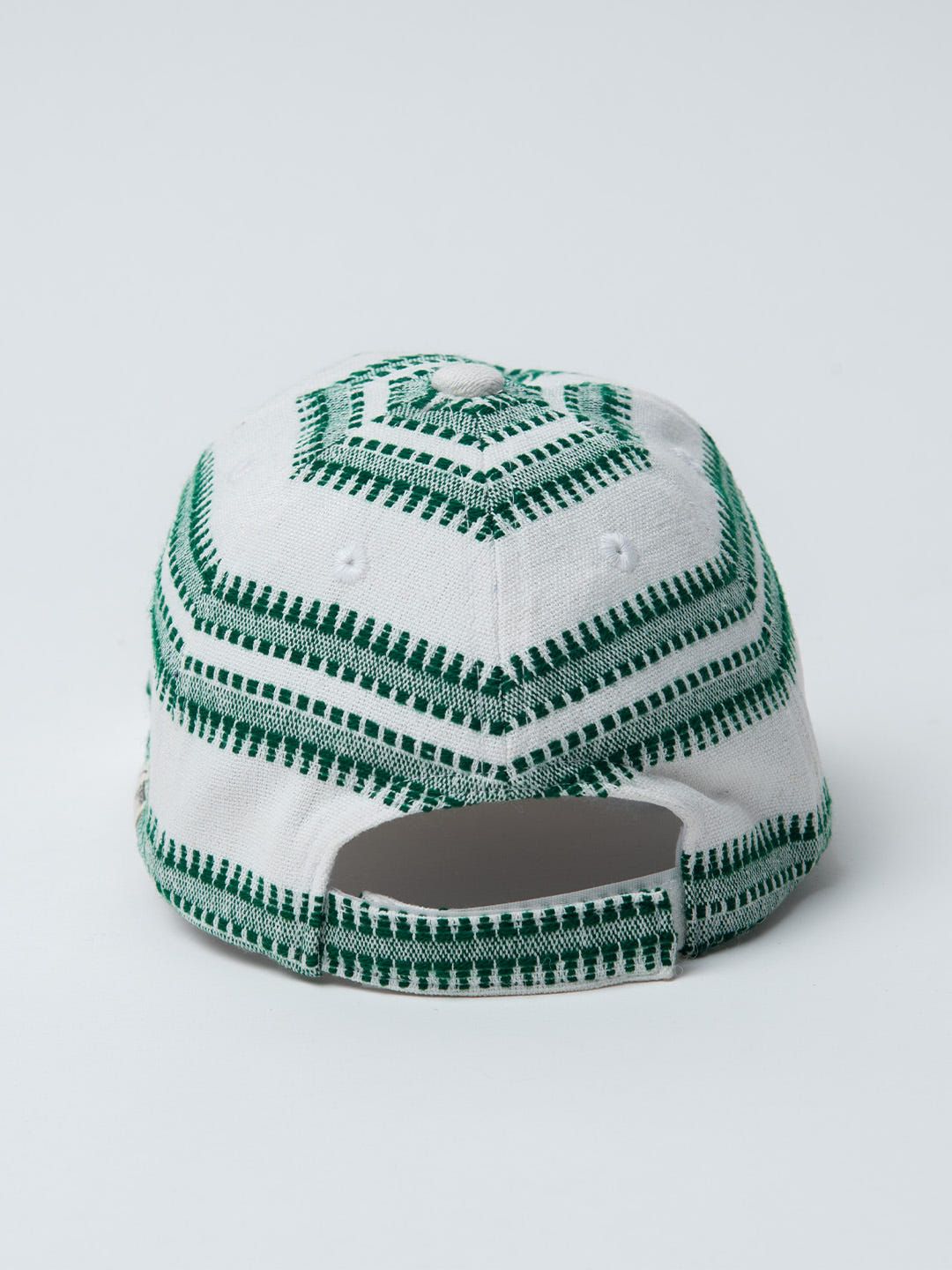 Emerald Green Kukhna cap - image 3