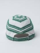 Emerald Green Kukhna cap view 3