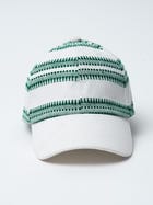 Emerald Green Kukhna cap view 4
