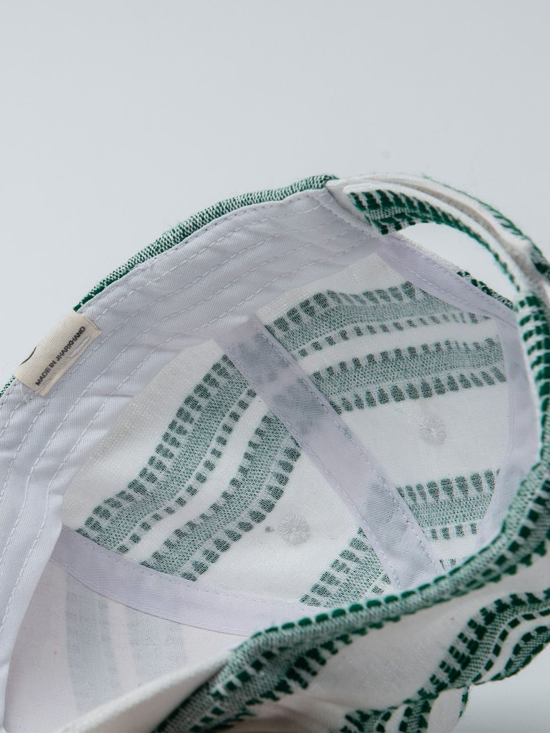 Emerald Green Kukhna cap - image 5