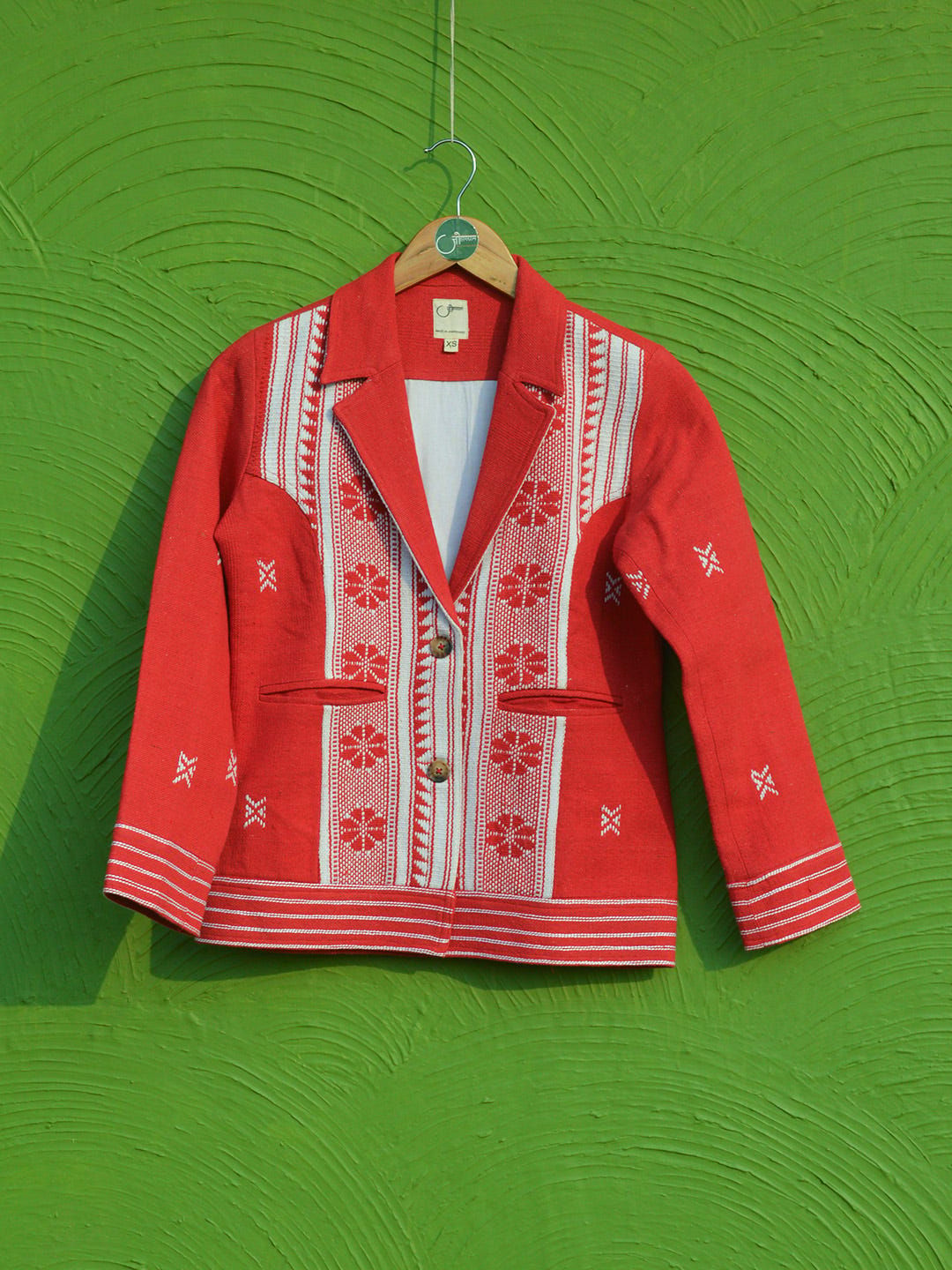 Munda Blazer - image 1