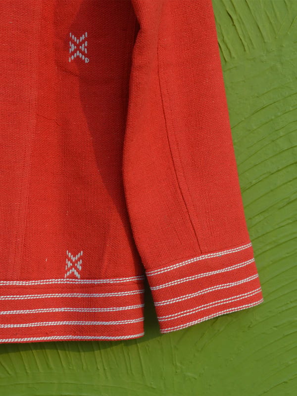 Johargram — Munda Blazer