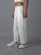 Jharkhand Handloom Textile Unisex Straight  Pant view 2