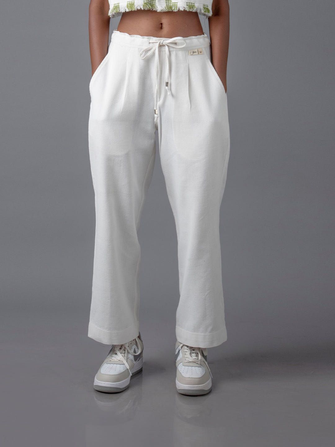 Jharkhand Handloom Textile Unisex Straight  Pant - image 3
