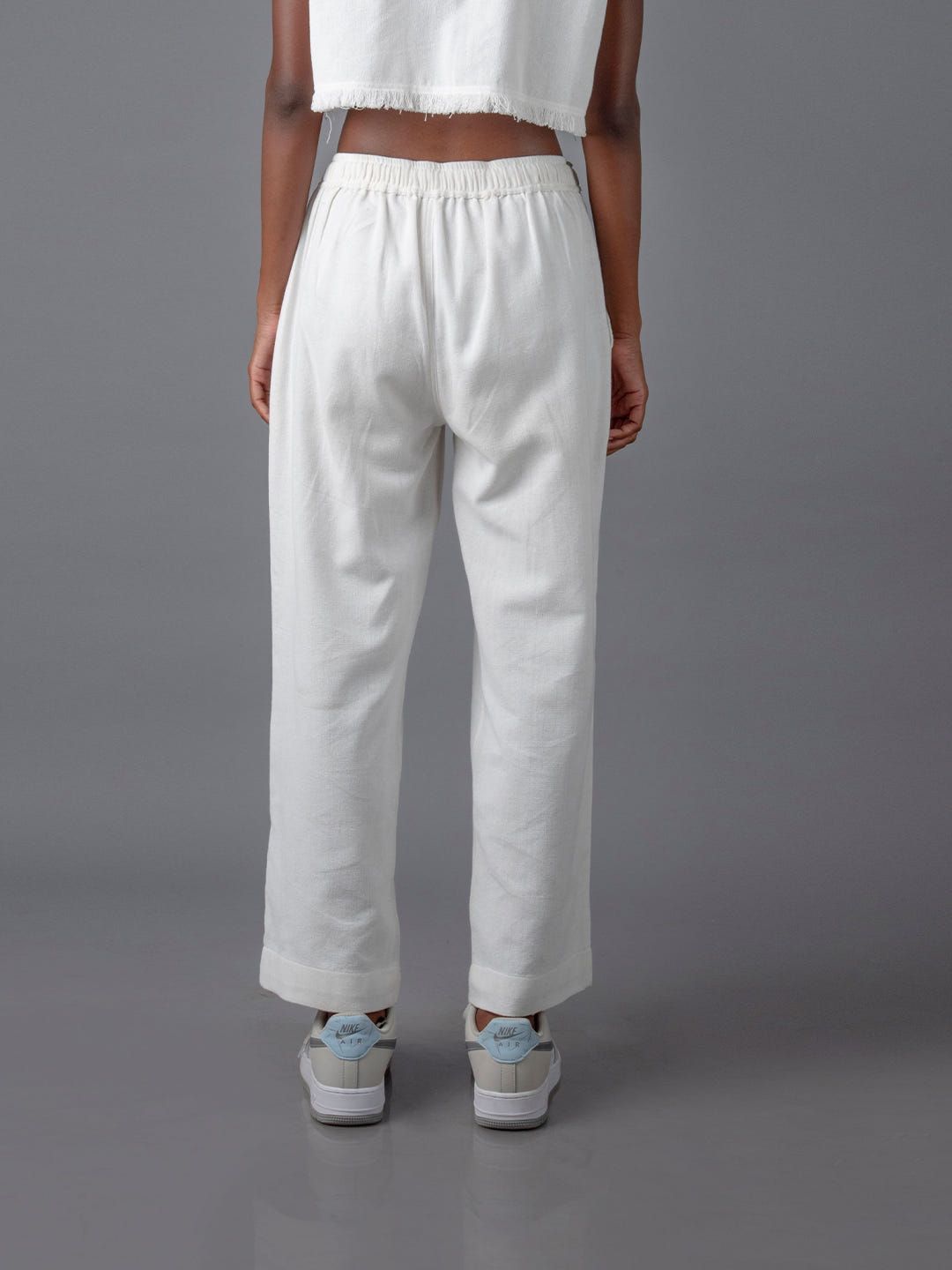 Jharkhand Handloom Textile Unisex Straight  Pant - image 4