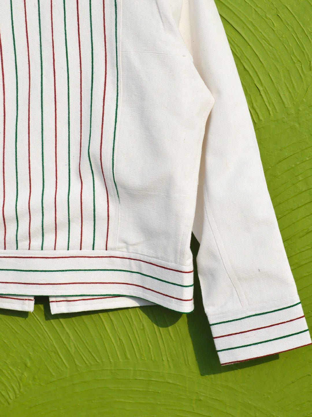Suga biker  jacket - image 2