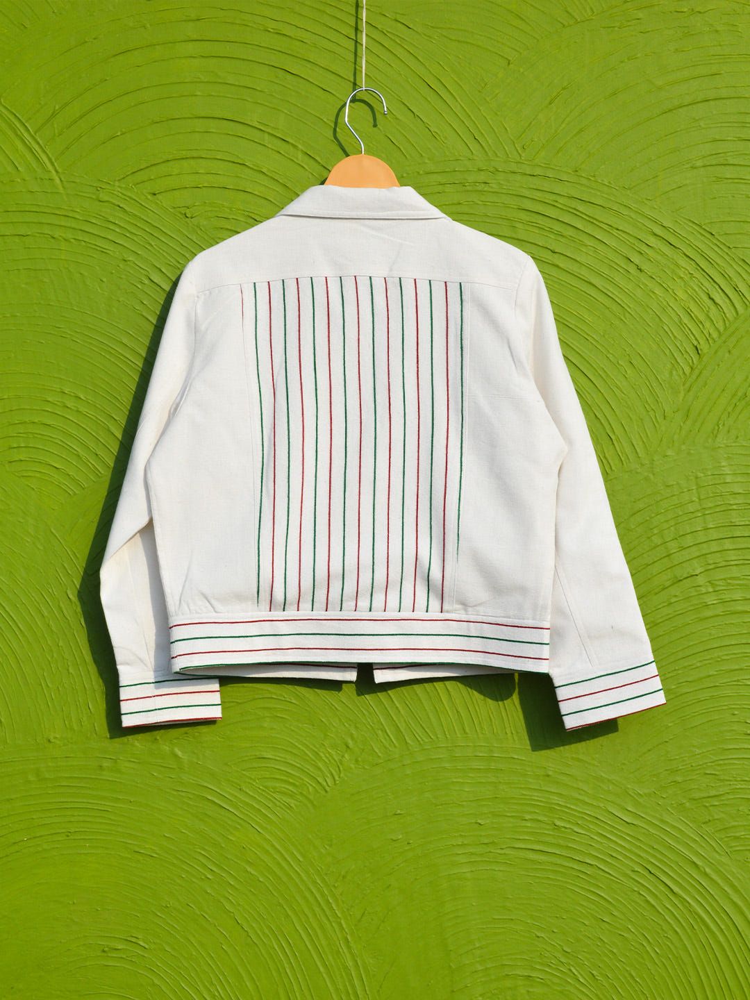 Suga biker  jacket - image 3
