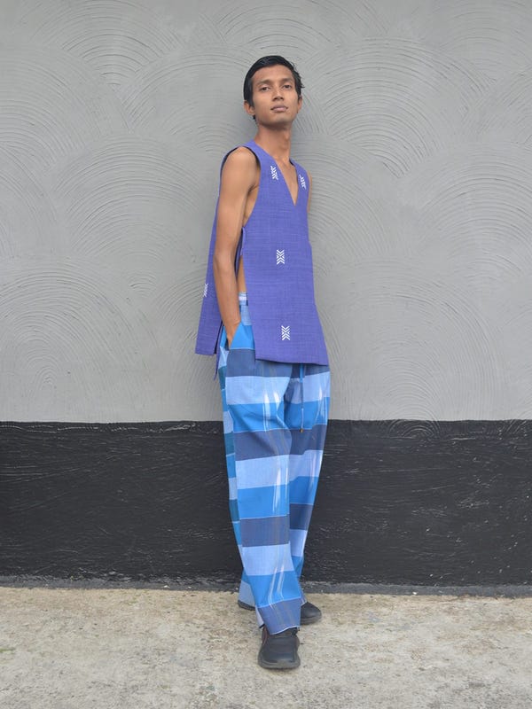 Johargram — Padiya unisex Gilet